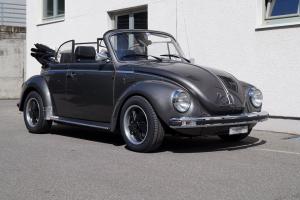 Volkswagen Beetle Convertible Restomod by Cartech 2016 года